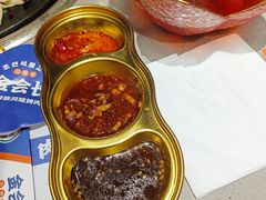 -金会长自助海鲜·烤肉(人民广场店)