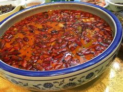 沸腾牛蛙-郭师傅(殷高西路店)
