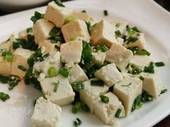 小葱拌豆腐-小南洋海景餐厅(深圳湾店)