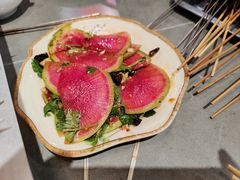 -红满天烧烤(怡馨家园店)