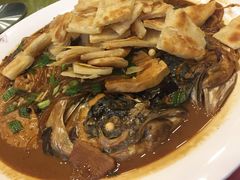 鱼头泡饼-东四民芳餐厅(世茂工三店)