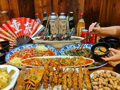 -霹雳火·重庆烧烤·江湖菜(解放碑店)