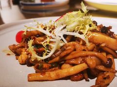 -汝是素•文创素食馆(金月湾店)