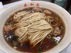 饺面-共和春(甘泉路店)