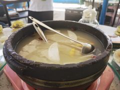 -墨脱石锅椰子鸡•海鲜糟粕醋(榆亚路店)
