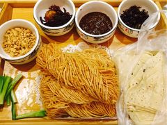 -烙馍卷馓子(苏堤南路店)