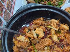 -丹水桥地锅鱼·翘嘴鲌·地方特色全鱼宴(丹江口大坝店)