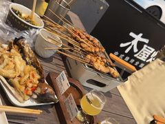 -木屋烧烤(龙岗南联店)