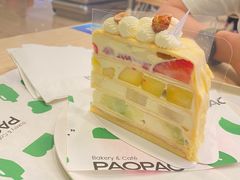 -PAOPAO Bakery&Café(港汇店)