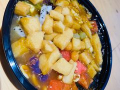 -串妹花式冰粉(乐山总店)