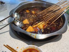-水碾河刘老大串串香(水碾河路店)