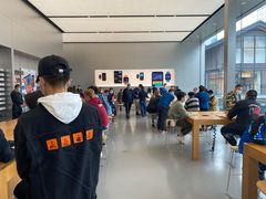 店内环境-Apple零售店(成都太古里店)