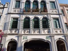 -海口骑楼老街历史文化街区