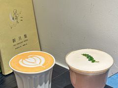 -FULL MOON满月咖啡