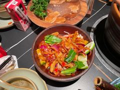-季季山·云南野生菌火锅(上海首店)