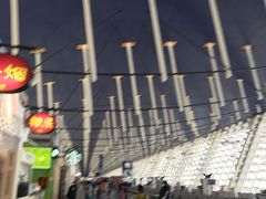 -星巴克(浦东机场T2到达店)