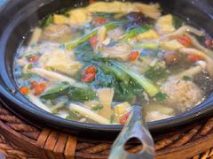 -自游人·美食一楼·地道徽菜(三十年名店)