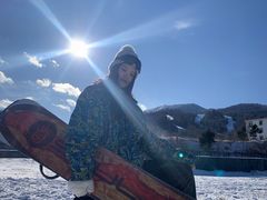 -亚布力新体委滑雪场