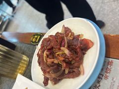 -揽月斋炙子烤肉·清真(安定门·五道营店)