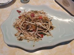 小炒芦苇根-魏铭鱼头捞饭(晋阳路店)