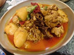 -东方亚克西餐厅(西康路店)
