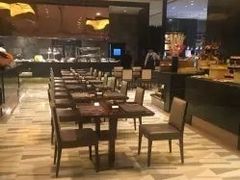 -北京希尔顿逸林酒店-逸轩西餐厅-自助餐厅