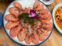 -锦里海景海鲜餐厅.三亚老字号(亚龙湾中心广场店)