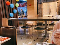 大堂-麦当劳(永泰得来速店)