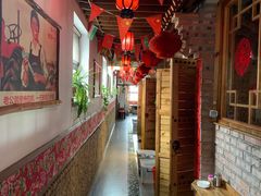 -缘福乡村铁锅炖民宿(八达岭店)