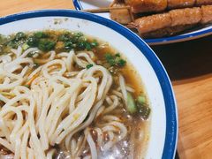 -傻根大肉面(三美店)