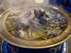 -华冠悠岚·庭院餐厅(青城后山店)