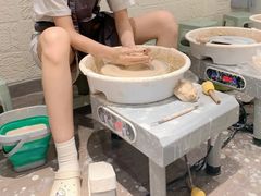 -半日闲手作DIY体验馆•陶艺•银饰戒指•拼豆(光谷店)