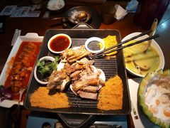 -楼兰新疆主题餐厅(坂田佳华领汇广场店)