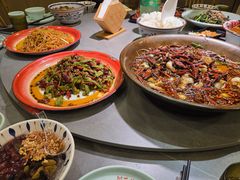 -川芙蓉·市井老川菜(长寿路店)