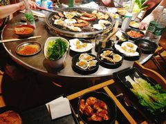 -五彩凉山自助西昌烧烤(柳翠路店)