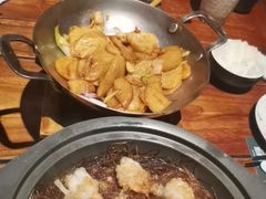 -绿茶餐厅(领展购物广场·中关村店)