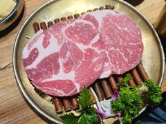 -首尔朴宝·炭火烤肉(五角场店)