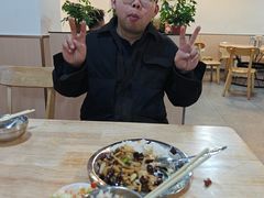 -夜夜香特色板筋盖饭