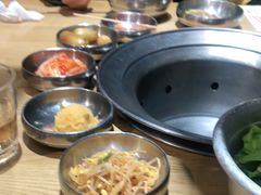 -姜虎东白丁烤肉(苏州中心店)