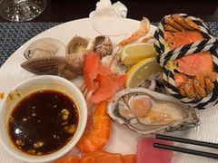 -怡聚轩全日制自助餐厅(大中华喜来登酒店)
