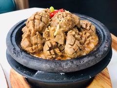 石锅手打牛肉丸-潮堂 · 潮州菜(恒隆广场店)