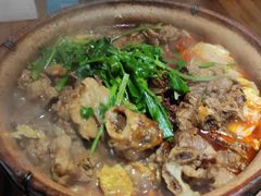 红焖羊腩煲-兄弟龙虾(胜太路总店)
