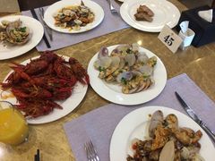 -长沙世纪金源大饭店·金世纪中餐厅