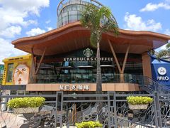 -星巴克臻选(中山石岐大信新都汇店)
