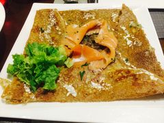 -LA CREPERIE BRETONNE布列塔尼法式餐厅(天童北路店)