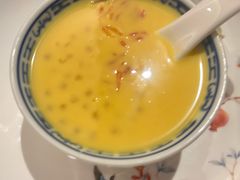 杨枝甘露-喜来登由由大酒店九州膳坊中餐厅