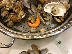 -蓝珊甄选海鲜自助·火锅大排档(近阿那亚店)