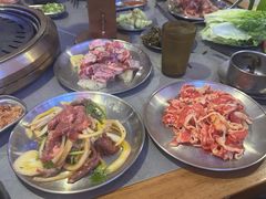 -杨小佳·齐齐哈尔烤肉·烤串(广州店)