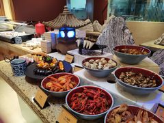 -咖啡苑自助餐厅·中国大饭店
