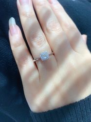点击看大图 -Cindy Jewelry·钻戒·彩色宝石